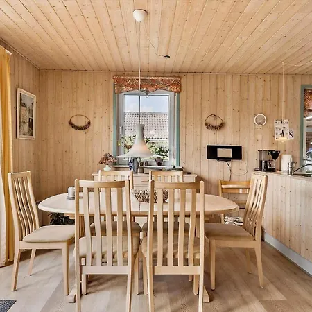 Tatil Evi Sj263-haderslev-hejsager-strandby-159
