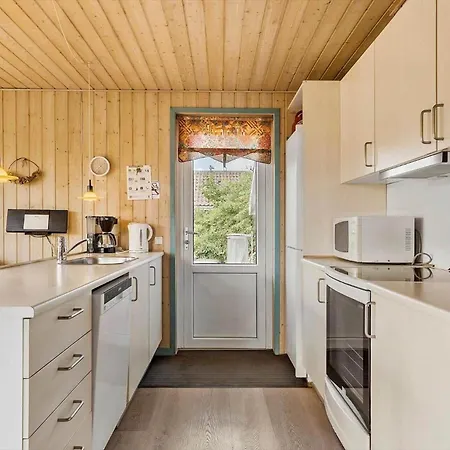 Tatil Evi Sj263-haderslev-hejsager-strandby-159 *