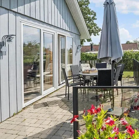 Sj263-haderslev-hejsager-strandby-159 Tatil Evi Haderslev