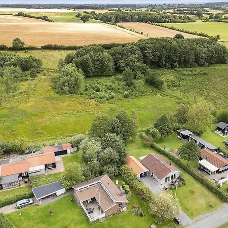 Sj263-haderslev-hejsager-strandby-159 Сasa de vacaciones