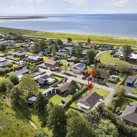 Sj263-haderslev-hejsager-strandby-159 Сasa de vacaciones *