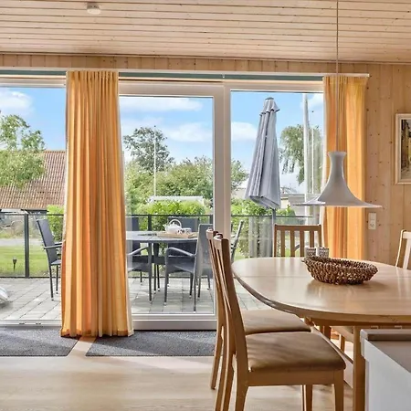 Sj263-haderslev-hejsager-strandby-159 Tatil Evi Haderslev