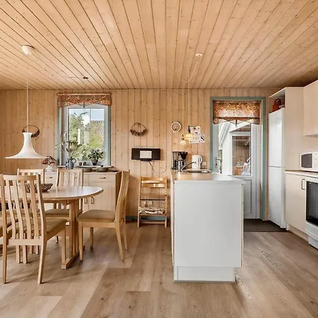 Tatil Evi Sj263-haderslev-hejsager-strandby-159 Haderslev