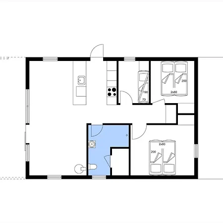 Sj263-haderslev-hejsager-strandby-159 Tatil Evi